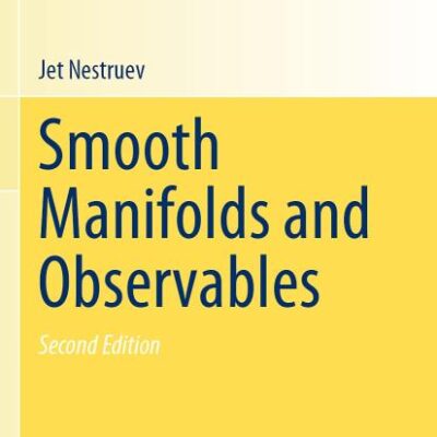 Smooth Manifolds and Observables: 220 (Graduate Texts in Mathematics, 220)