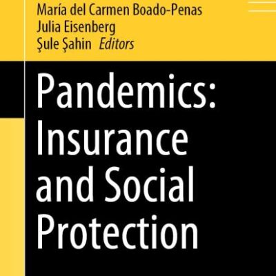 Pandemics: Insurance and Social Protection