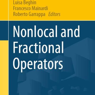 Nonlocal and Fractional Operators: 26 (Sema Simai Springer, 26)