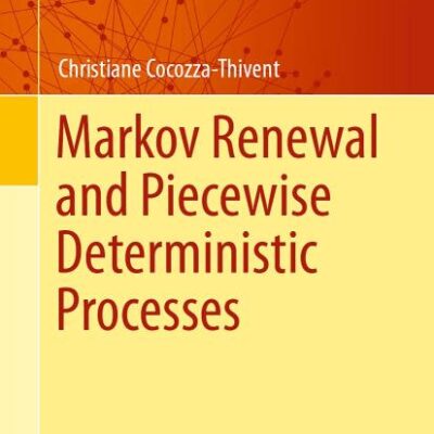 Markov Renewal and Piecewise Deterministic Processes