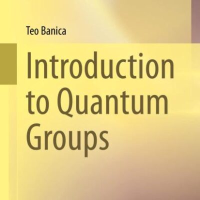 Introduction to Quantum Groups