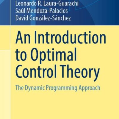 An Introduction to Optimal Control Theory: The Dynamic Programming Approach: 76 (Texts in Applied Mathematics)