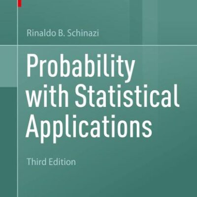 Probability with Statistical Applications