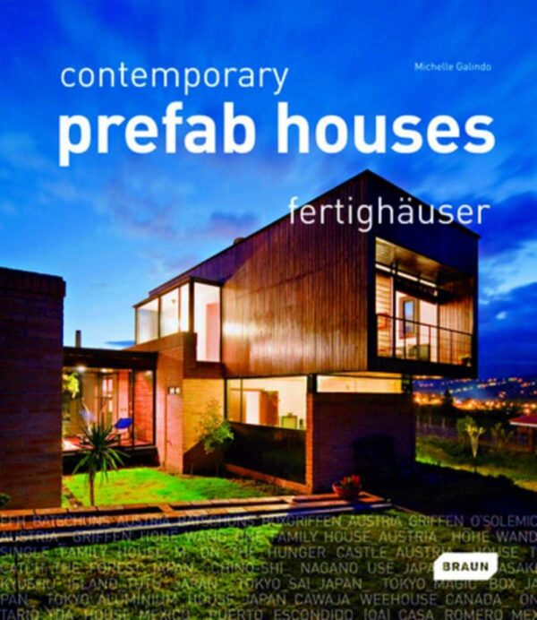 Contemporary Prefab Houses (Hb 2011)