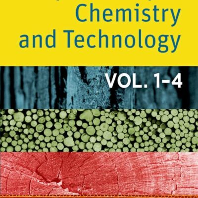 Pulp and Paper Chemistry and Technology