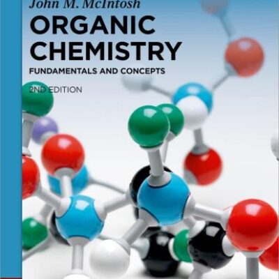 ORGANIC CHEMISTRY: FUNDAMENTALS AND CONCEPTS (De Gruyter Textbook)