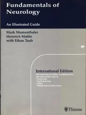 Fundamentals Of Neurology : An Illustrated Guide