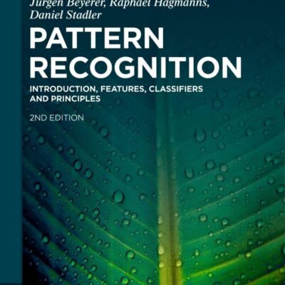 Pattern Recognition: Introduction, Features, Classifiers and Principles (De Gruyter Textbook)