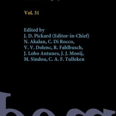 ADVANCES AND TECHNICAL STANDARDS IN NEUROSURGERY: 31