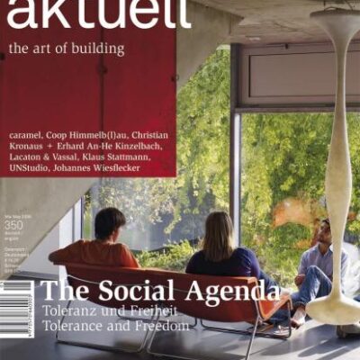 ARCHITEKTUR.AKTUELL 350, 5/2009 (PB)