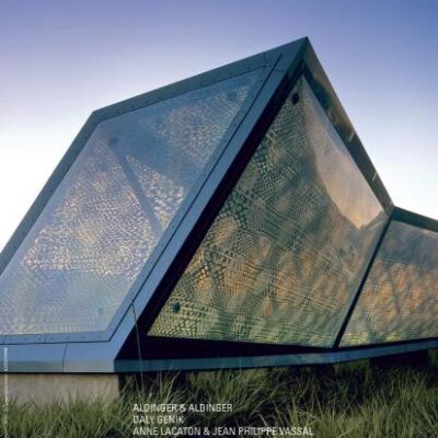 ARCHITEKTUR.AKTUELL 331; 10/2007