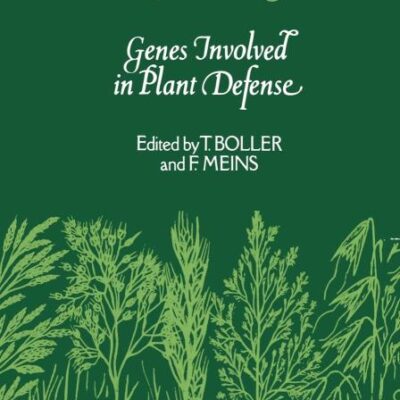 Genes Involved in Plant Defense (Plant Gene Research)