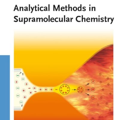 Analytical Methods in Supramolecular Chemistry