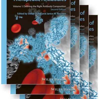 Handbook of Therapeutic Antibodies