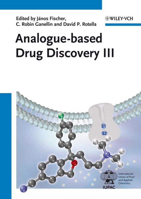 ANALOGUE-BASED DRUG DISCOVERY III (HB 2013)