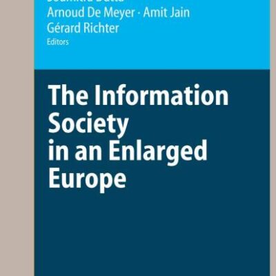 INFORMATION SOCIETY IN AN ENLARGED EUROPE