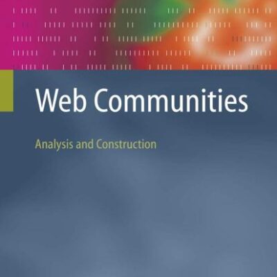 WEB COMMUNITIES: ANALYSIS AND CONSTRUCTION