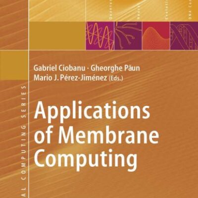 Applications of Membrane Computing (Hb) (Natural Computing Series)