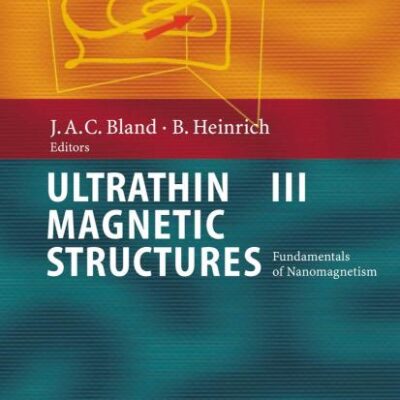 ULTRATHIN MAGNETIC STRUCTURES III: FUNDAMENTALS OF NANOMAGNETISM