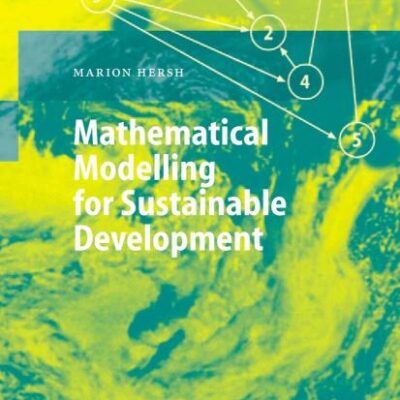 Mathematical Modelling for Sustainable Development (Environmental Engineering)