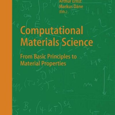 Computational Materials Science (Hb)