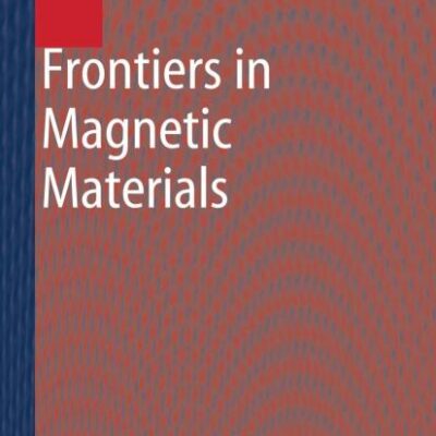 FRONTIERS IN MAGNETIC MATERIALS