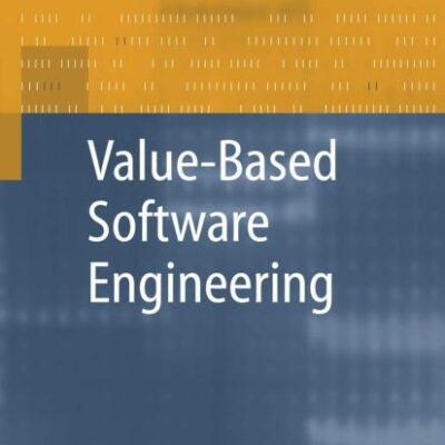 Value-based Software Engineering (Hb)