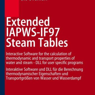EXTENDED IAPWS-IF97 STEAM TABLES