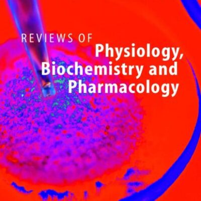 Reviews of Physiology, Biochemistry and Pharmacology (148)