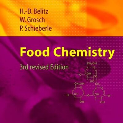 Food Chemistry 3Ed (Hb)