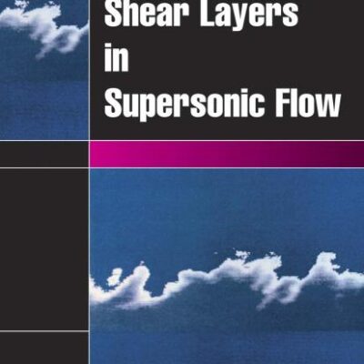 Turbulent Shear Layers in Supersonic Flow