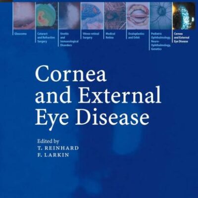 CORNEA AND EXTERNAL EYE DISEASE (HB)