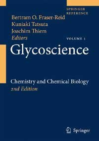 Glycoscience (3 Volume Set)