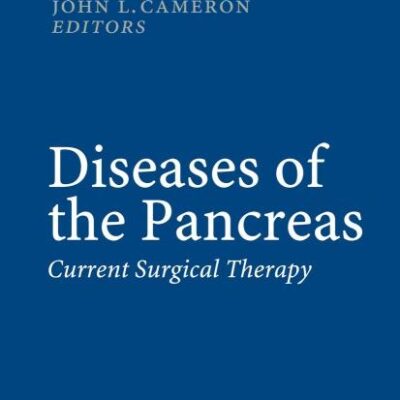 Diseases of the Pancreas: Current Surgical Therapy