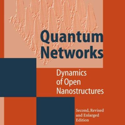 Quantum Networks: Dynamics of Open Nanostructures