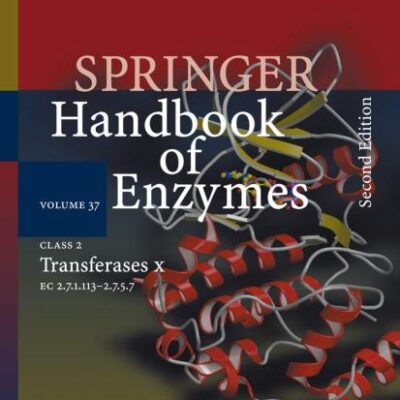 CLASS 2 TRANSFERASES X: EC 2.7.1.113 - 2.7.5.7: 37 (Springer Handbook of Enzymes)