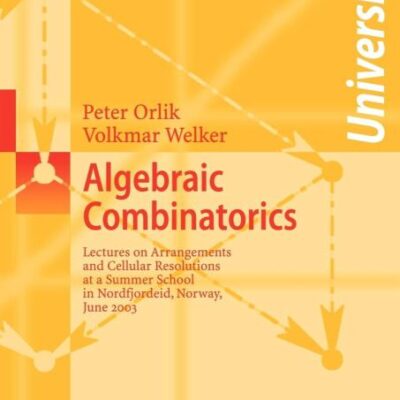 Algebraic Combinatorics