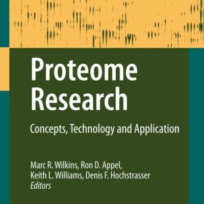 Proteome Research 2ed (Pb): Concepts, Technology and Application (Principles and Practice)