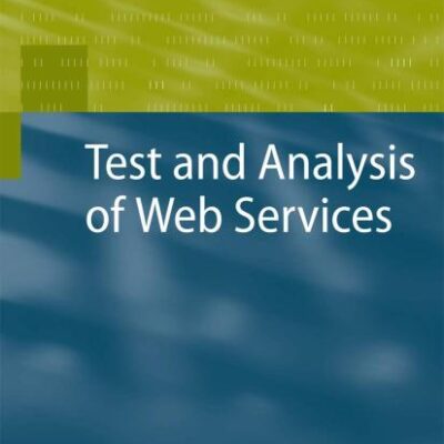 TEST AND ANALYSIS OF WEB SERVICES