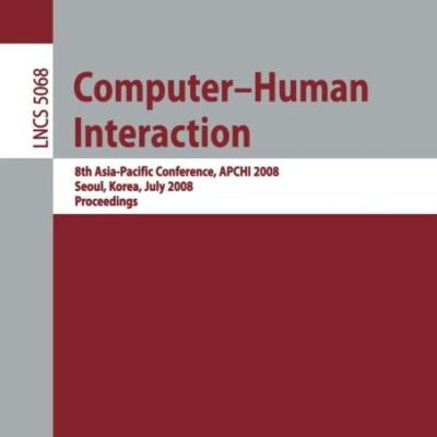 Computer-Human Interaction