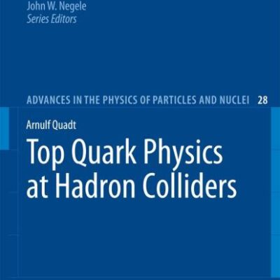 TOP QUARK PHYSICS AT HADRON COLLIDERS (HB)