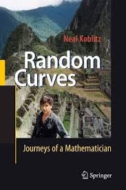 Random Curves Journeys Of A Mathematician