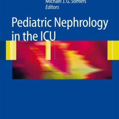 Pediatric Nephrology In The Icu (Hb 2008)
