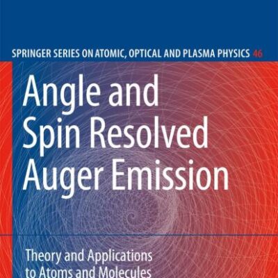 Angle And Spin Resolved Auger Emission (Hb 2008)