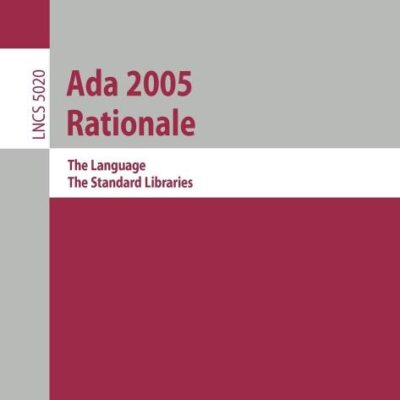 Ada 2005 Rationale