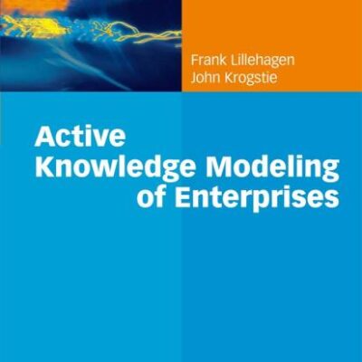 ACTIVE KNOWLEDGE MODELING OF ENTERPRISES (HB 2008)