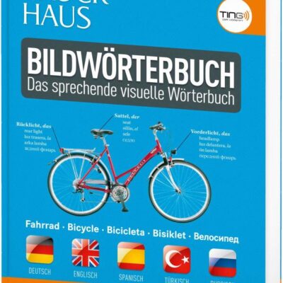 Brockhaus Bildwörterbuch international (TING fähig)