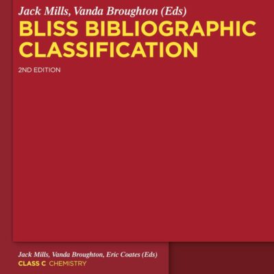 Chemistry: Class C Chemistry & Materials (Bliss Bibliographic Classification)