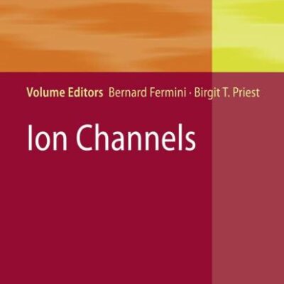 Ion Channels: 3 (Topics in Medicinal Chemistry)