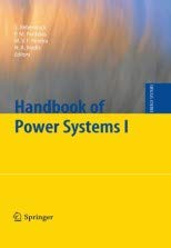 Handbook Of Power Systems Vol 1 (Sae) (Hb 2020)
